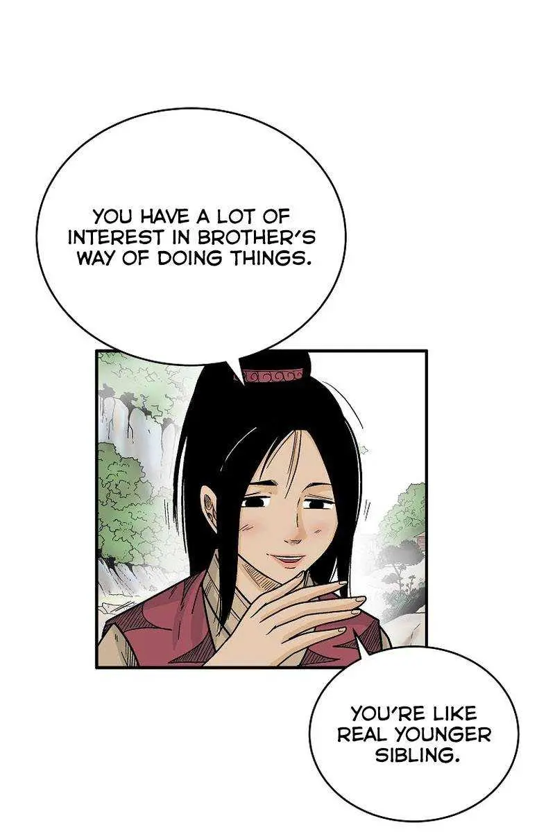 Fist Demon of Mount Hua Chapter 124 Page 61