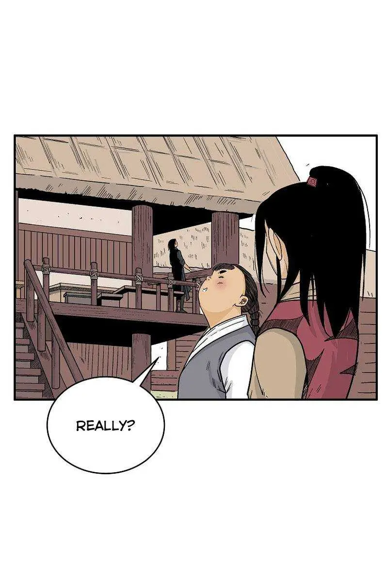 Fist Demon of Mount Hua Chapter 124 Page 62