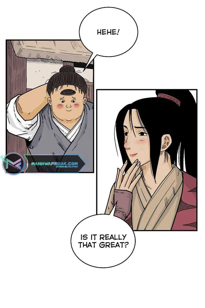 Fist Demon of Mount Hua Chapter 124 Page 63