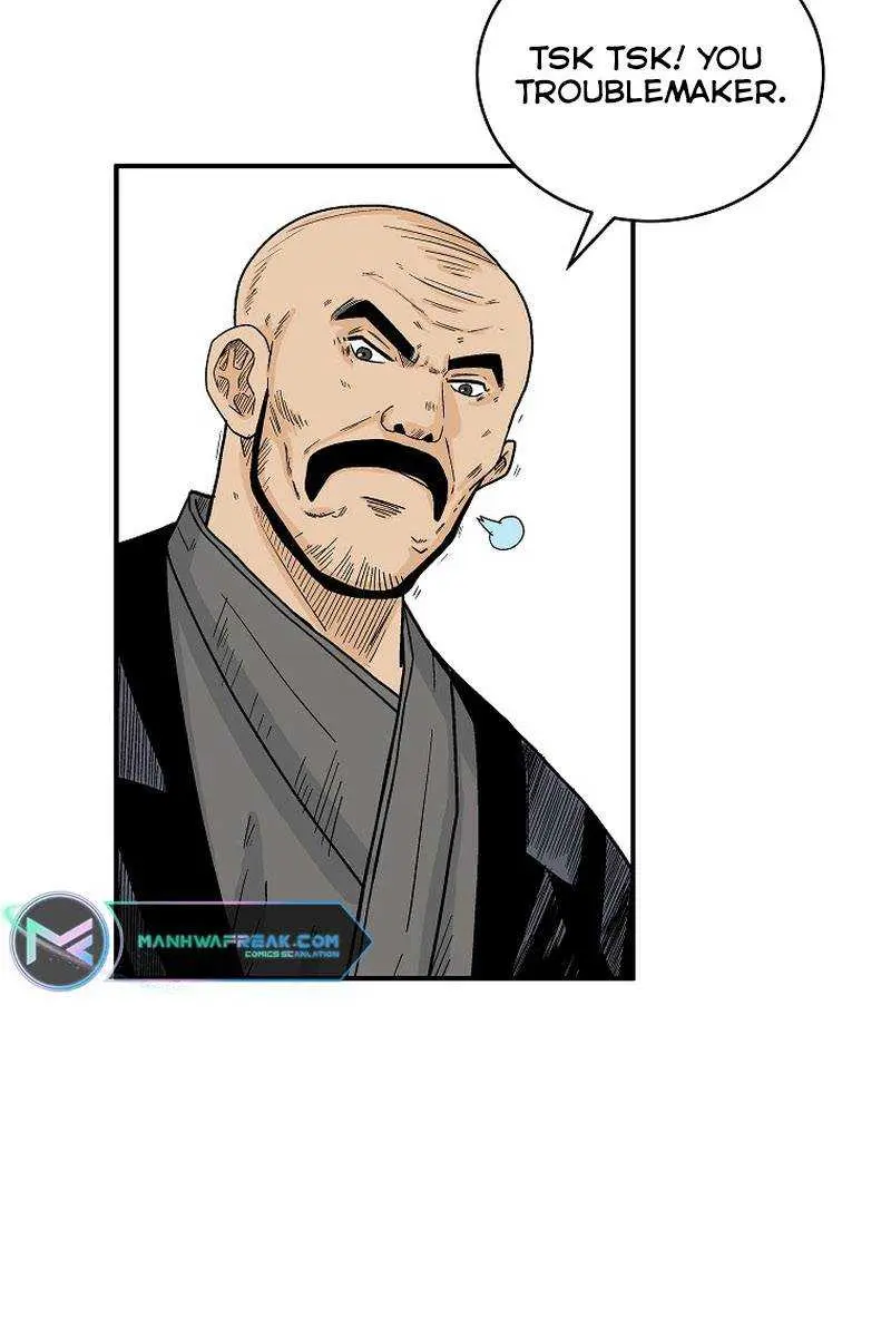 Fist Demon of Mount Hua Chapter 124 Page 66