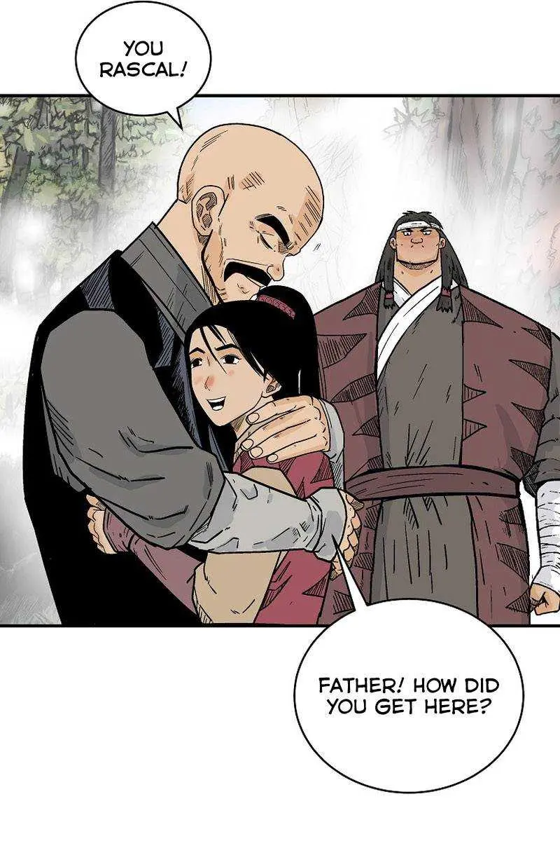 Fist Demon of Mount Hua Chapter 124 Page 68