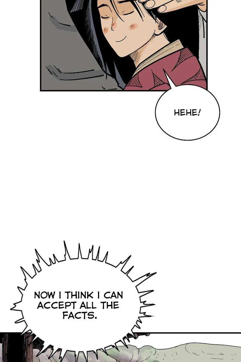 Fist Demon of Mount Hua Chapter 124 Page 70