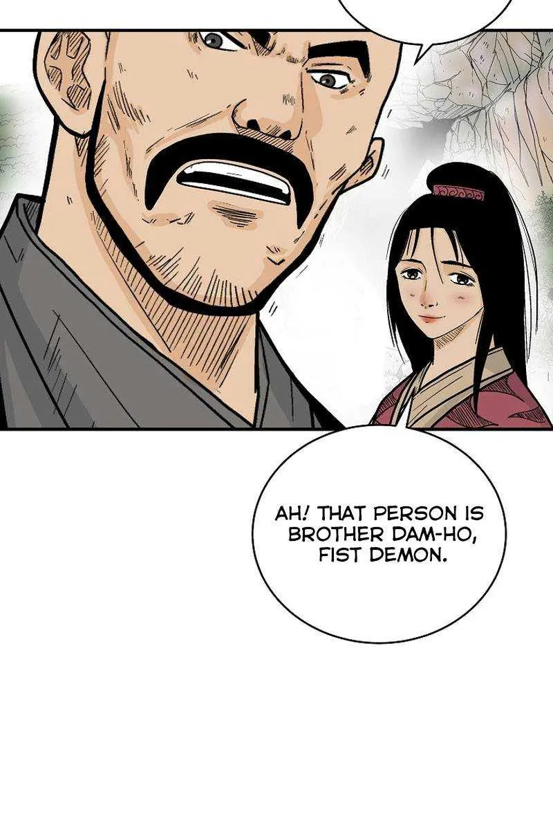 Fist Demon of Mount Hua Chapter 124 Page 73