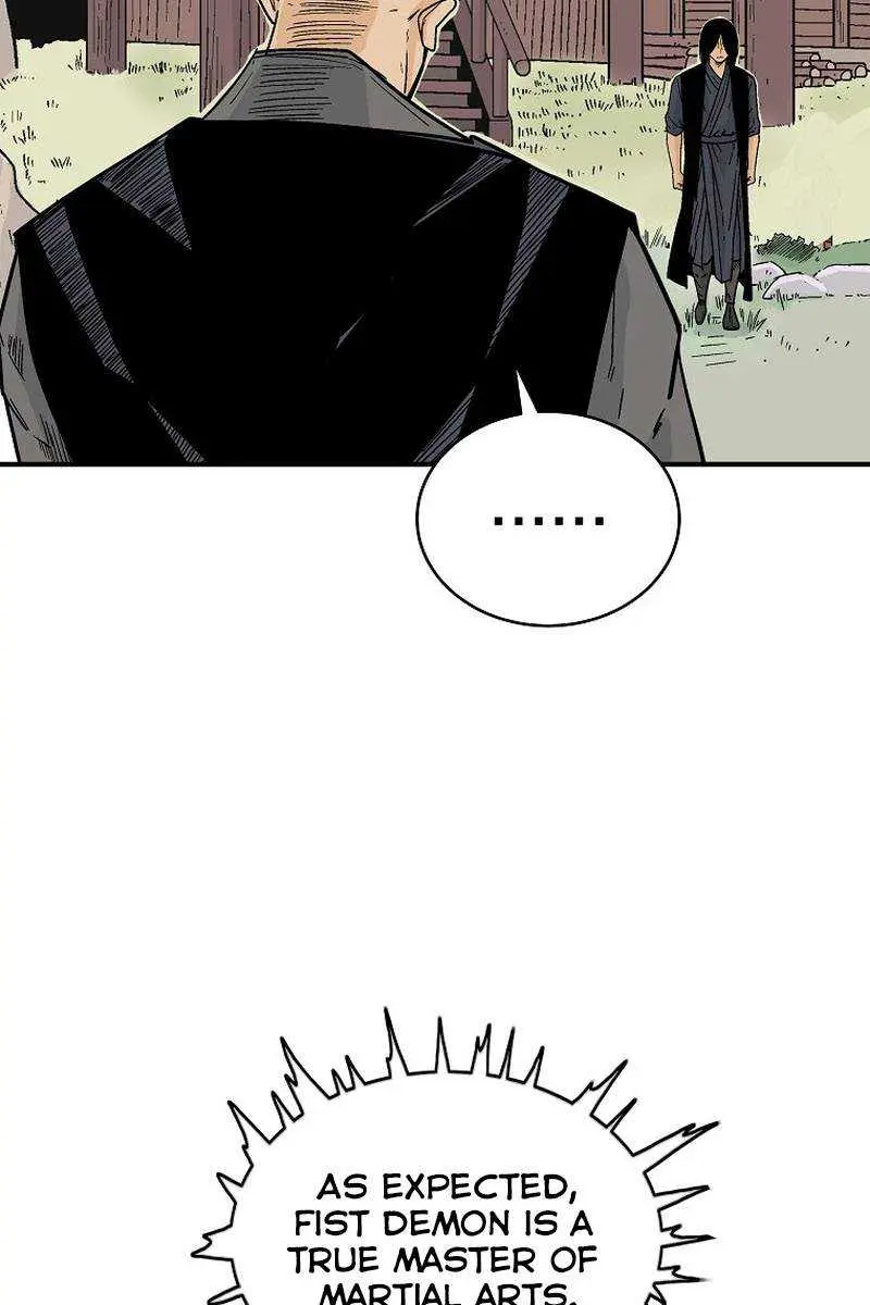 Fist Demon of Mount Hua Chapter 124 Page 75