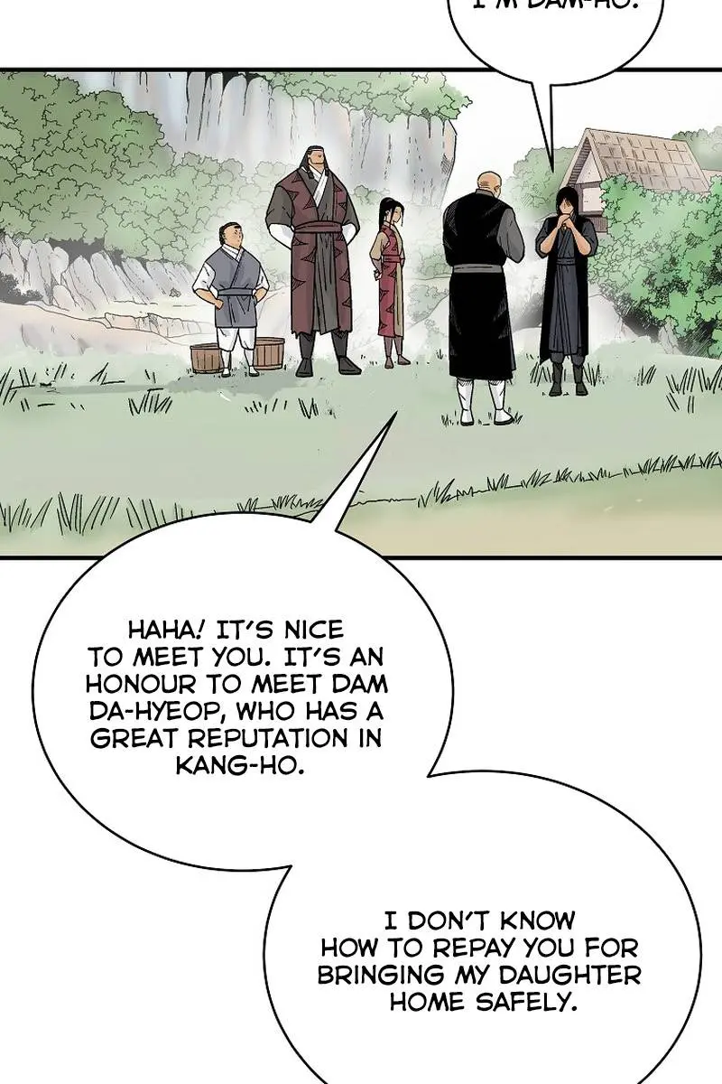 Fist Demon of Mount Hua Chapter 124 Page 82