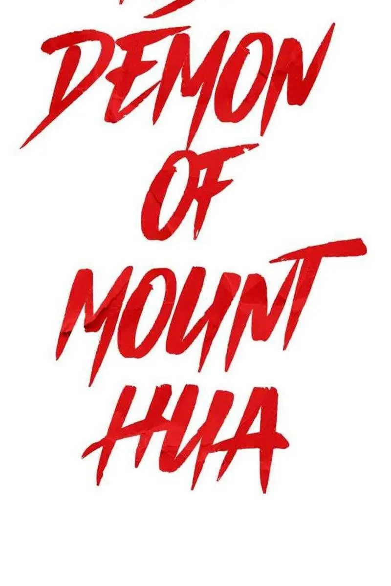 Fist Demon of Mount Hua Chapter 125 Page 7