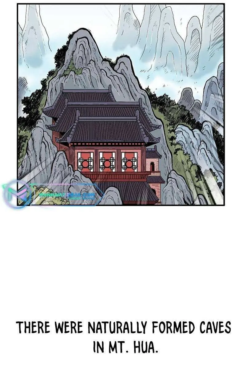 Fist Demon of Mount Hua Chapter 125 Page 9