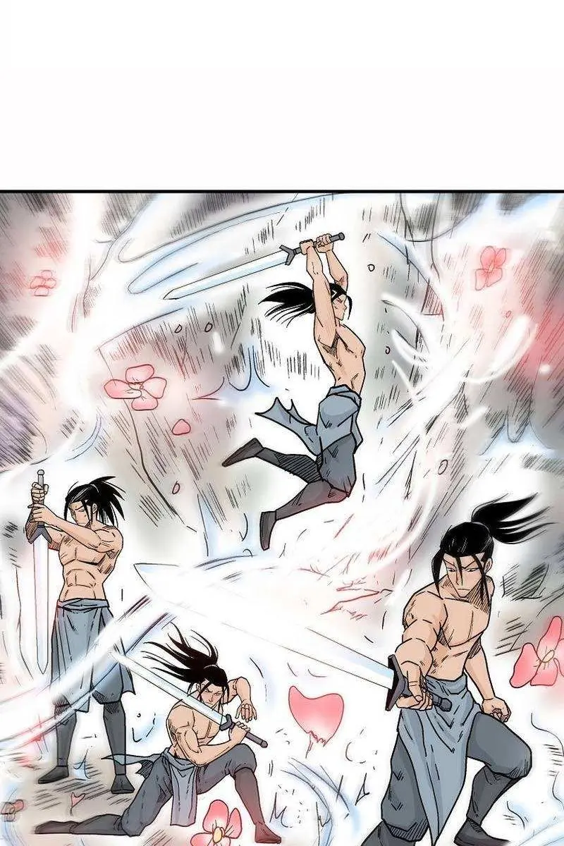 Fist Demon of Mount Hua Chapter 125 Page 17