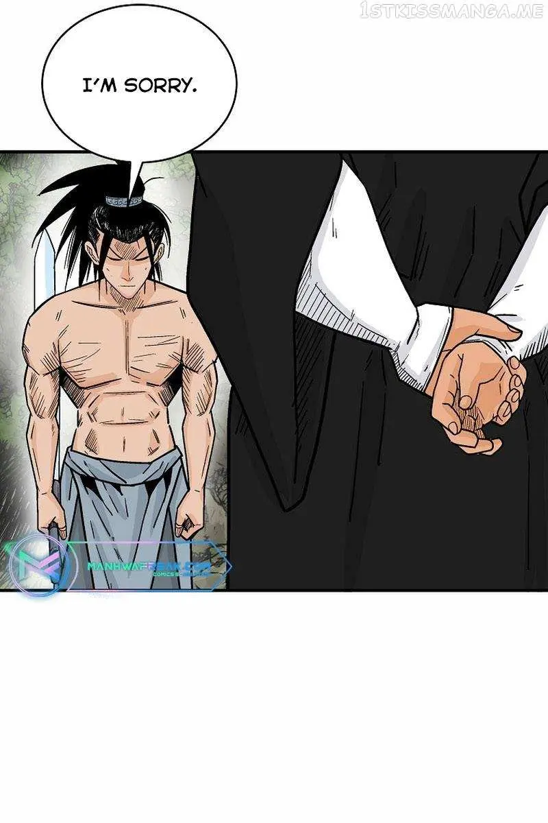 Fist Demon of Mount Hua Chapter 125 Page 31