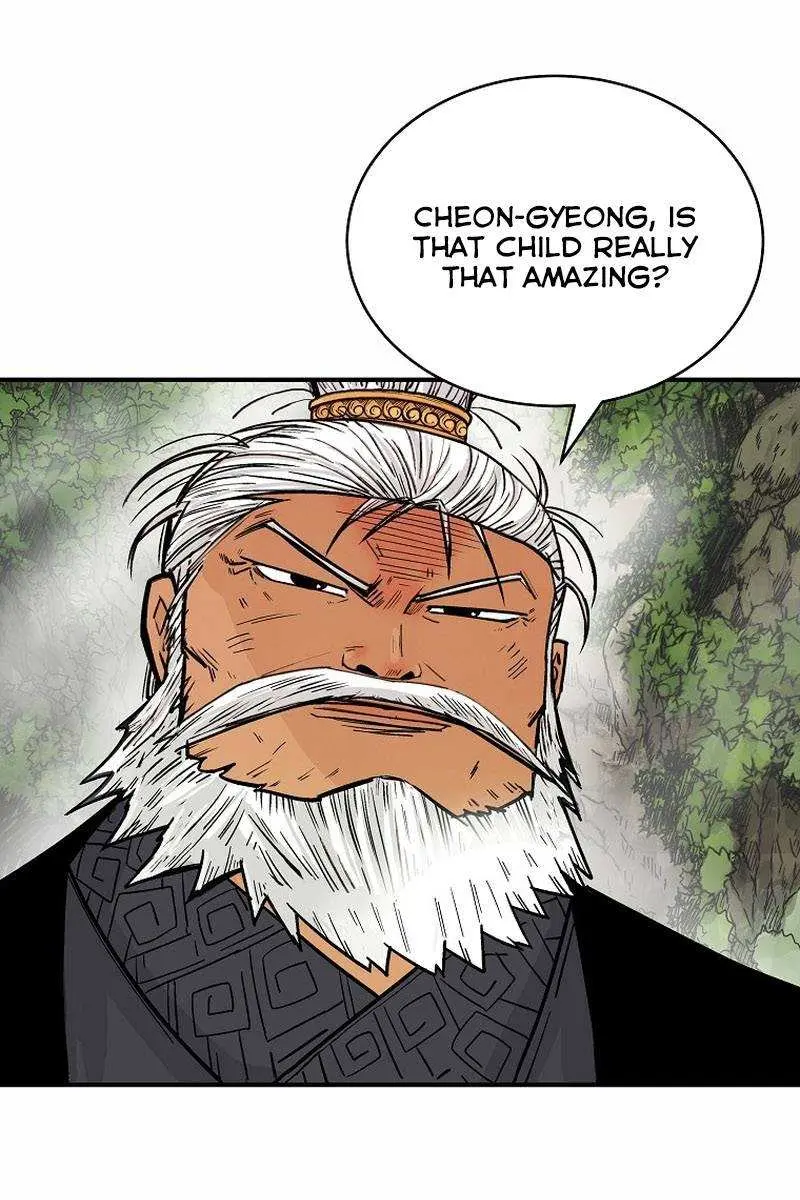 Fist Demon of Mount Hua Chapter 125 Page 32