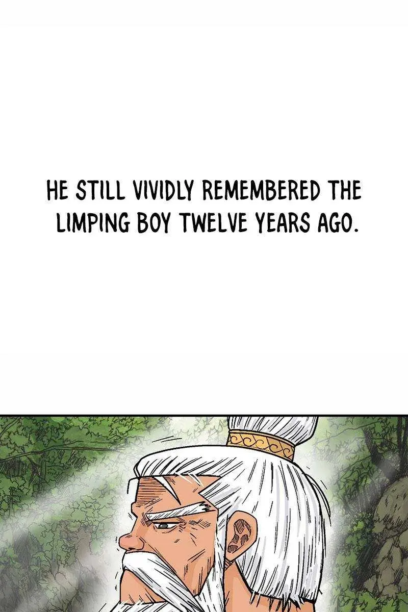 Fist Demon of Mount Hua Chapter 125 Page 35