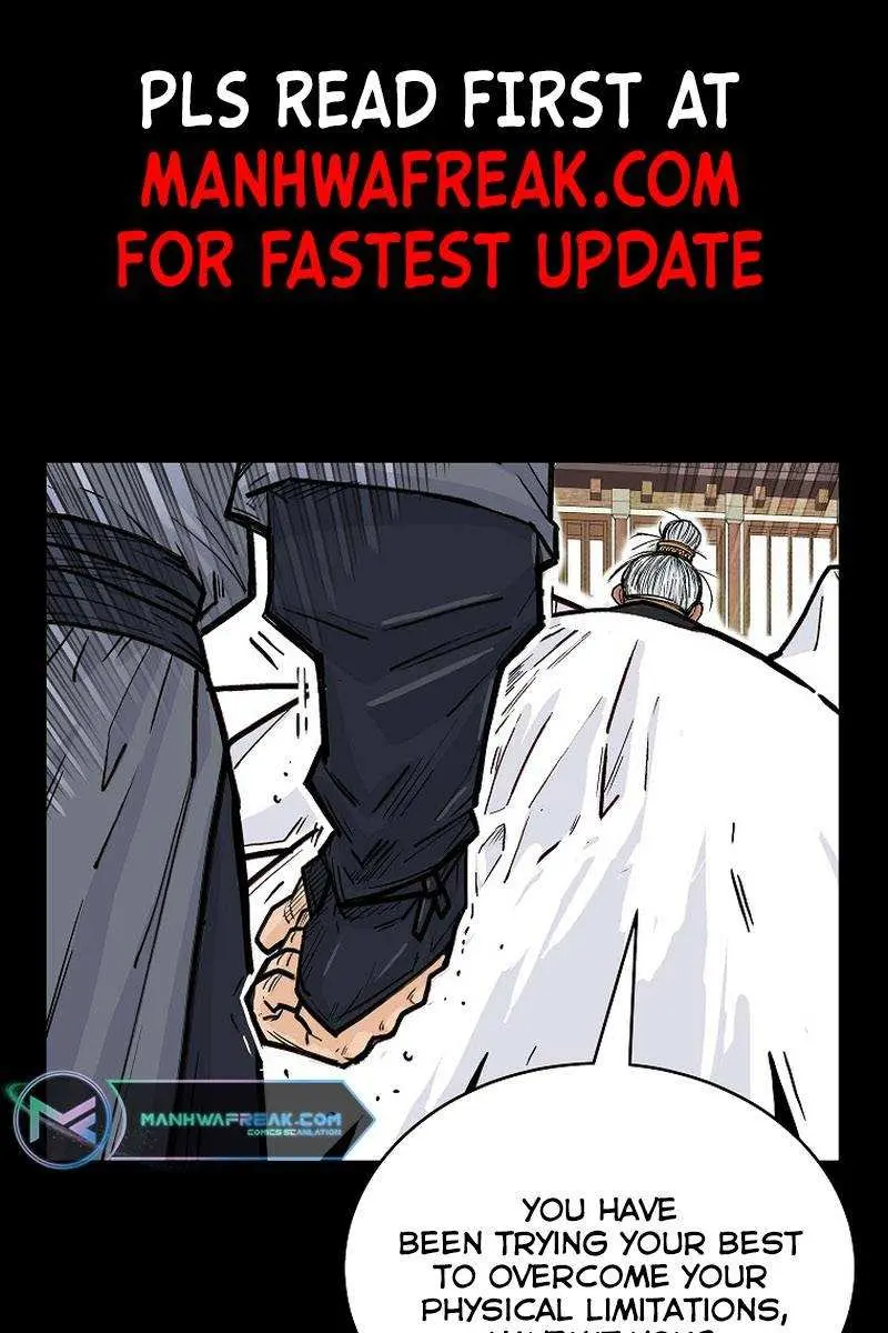 Fist Demon of Mount Hua Chapter 125 Page 39