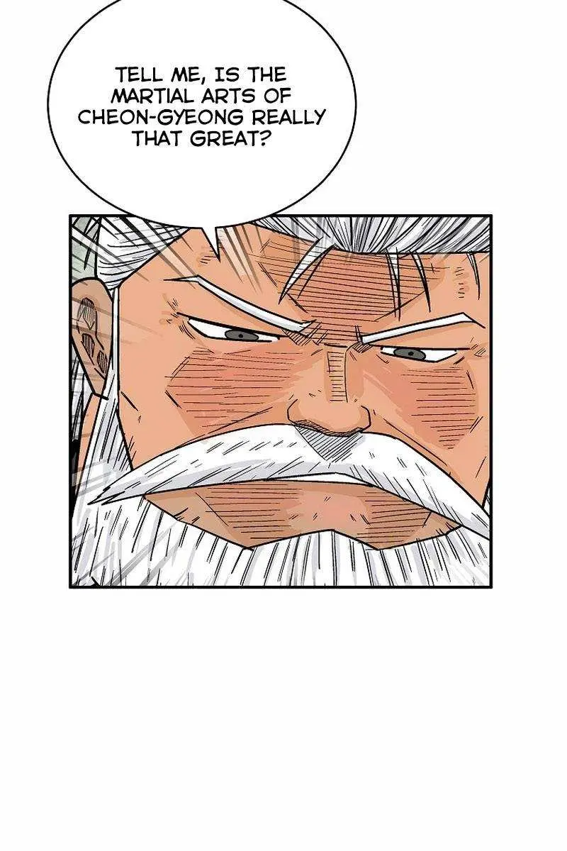 Fist Demon of Mount Hua Chapter 125 Page 50