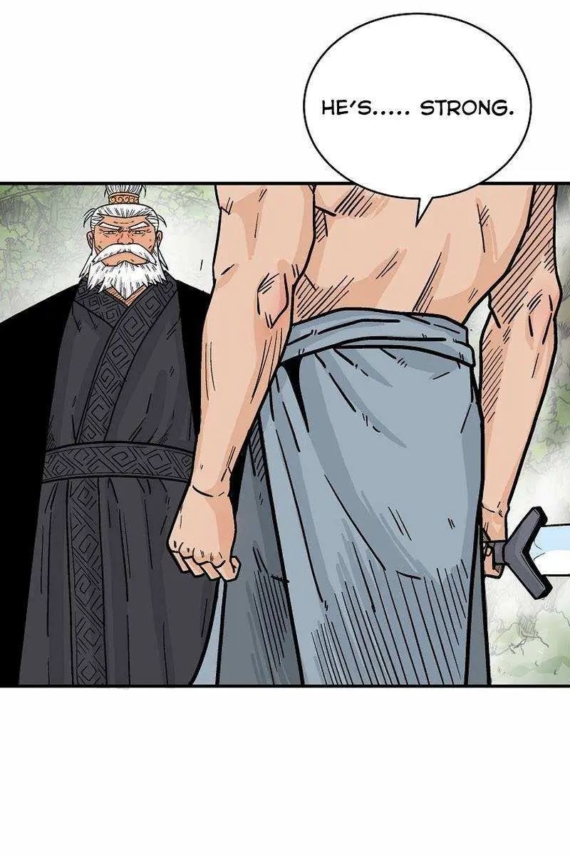 Fist Demon of Mount Hua Chapter 125 Page 51