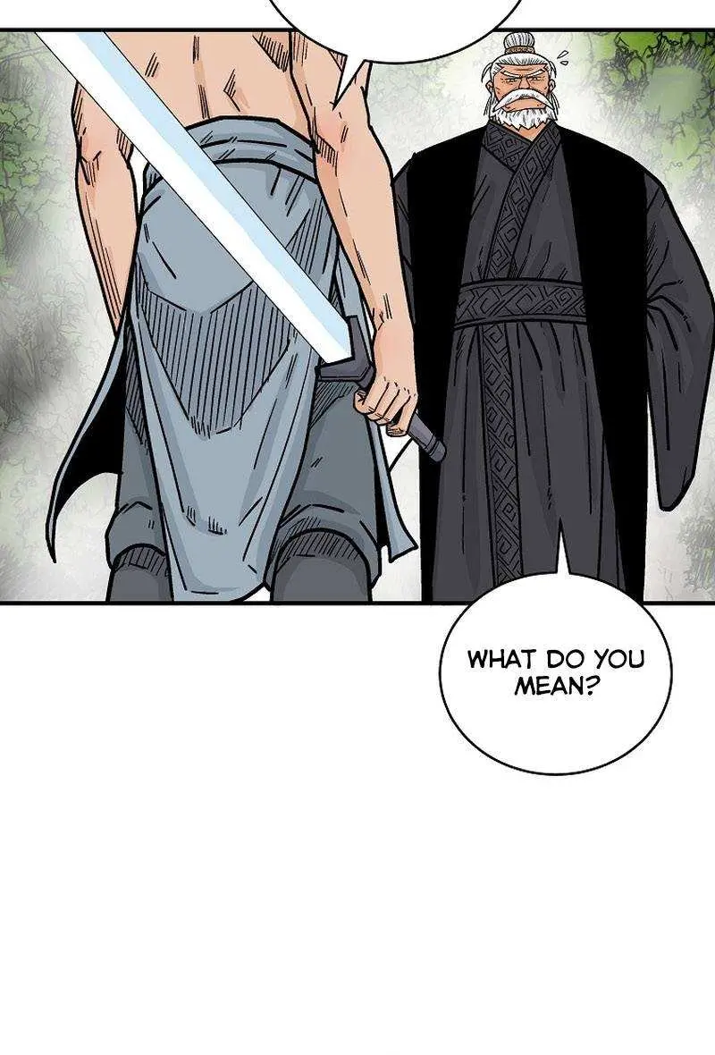 Fist Demon of Mount Hua Chapter 125 Page 55