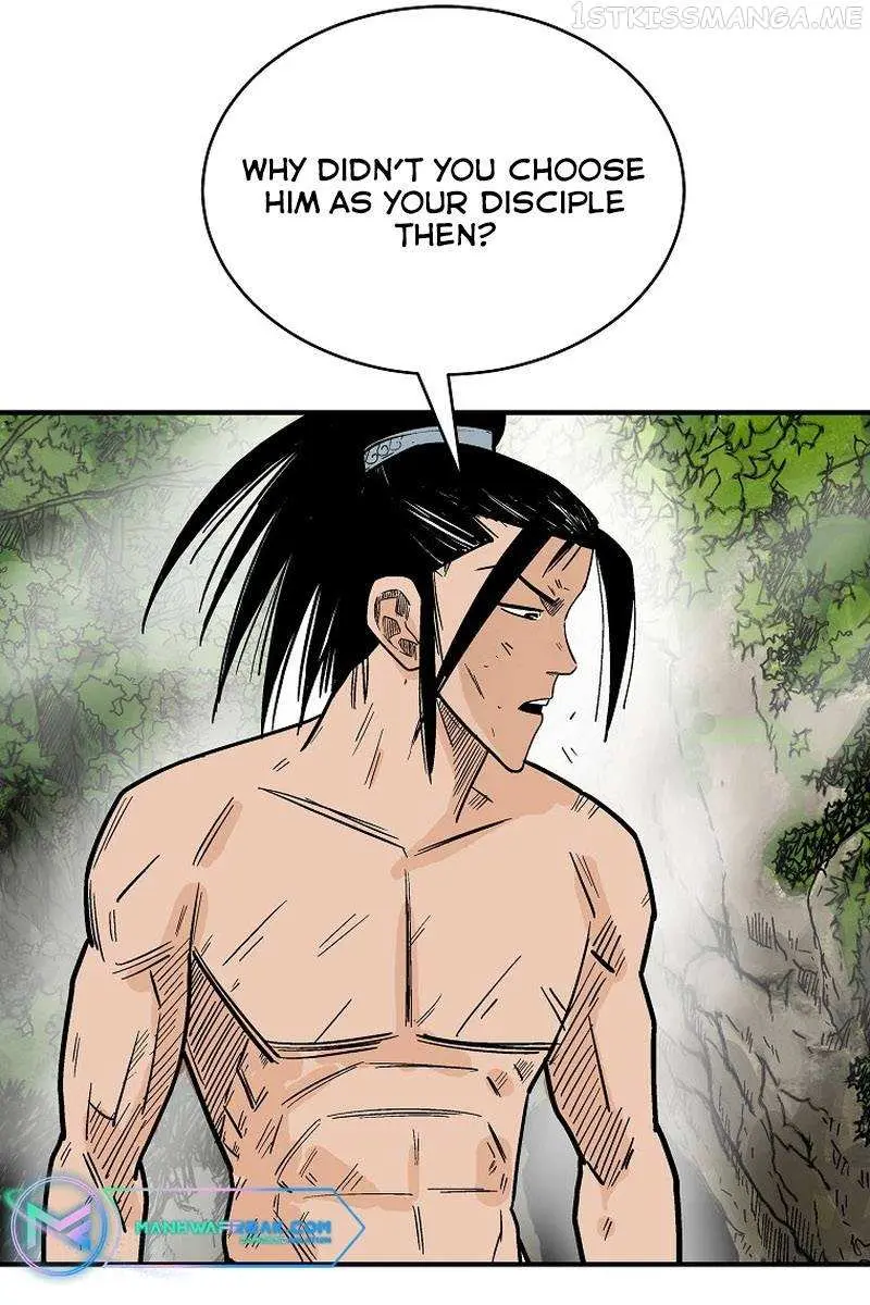 Fist Demon of Mount Hua Chapter 125 Page 56