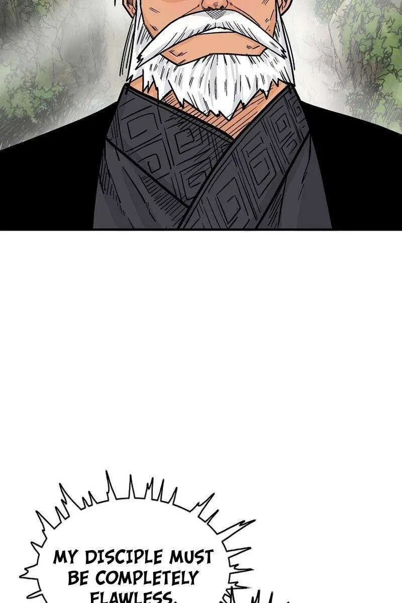 Fist Demon of Mount Hua Chapter 125 Page 60