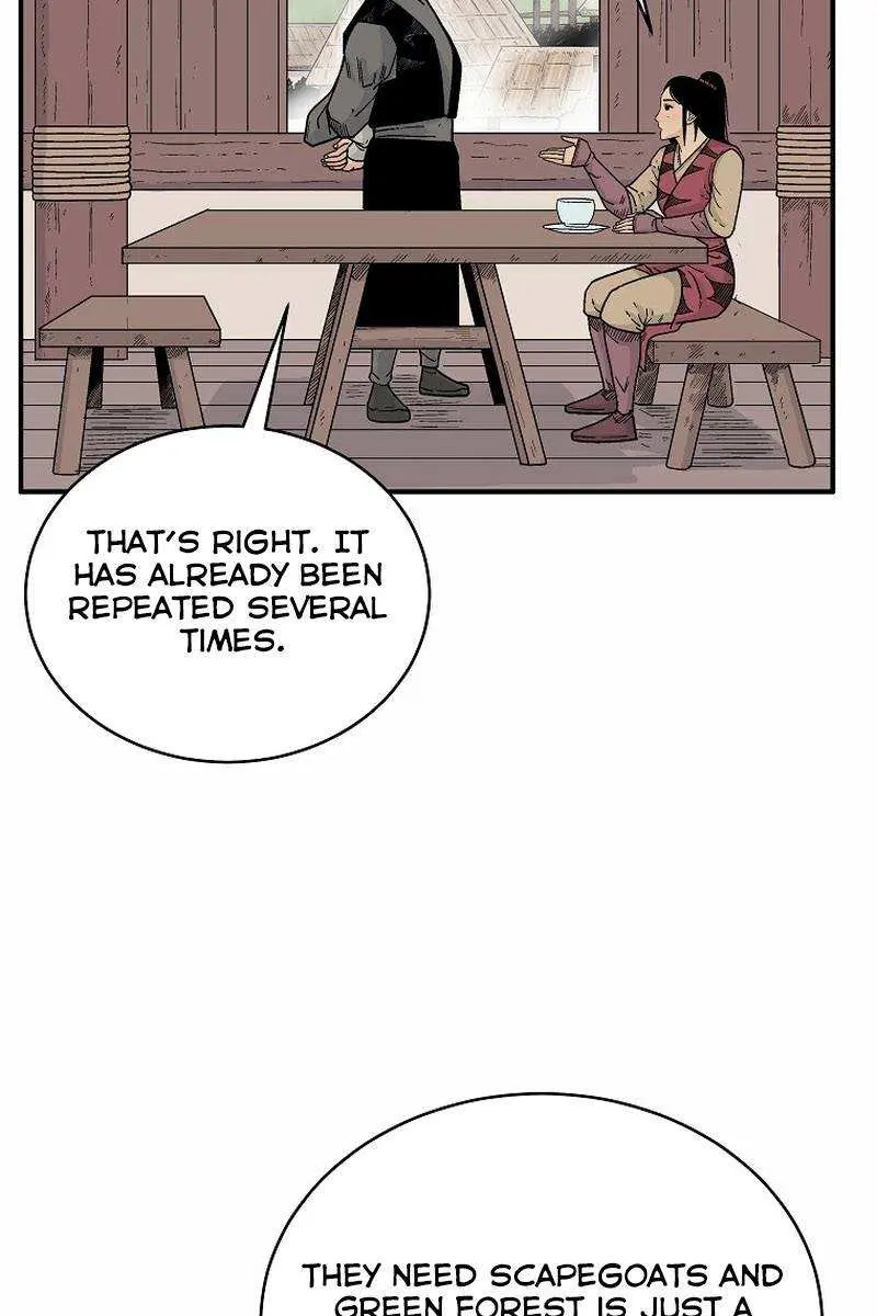 Fist Demon of Mount Hua Chapter 125 Page 66