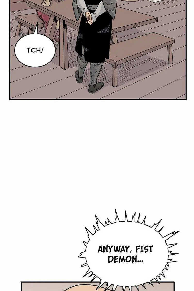 Fist Demon of Mount Hua Chapter 125 Page 70