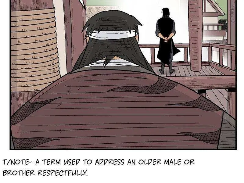 Fist Demon of Mount Hua Chapter 125 Page 80