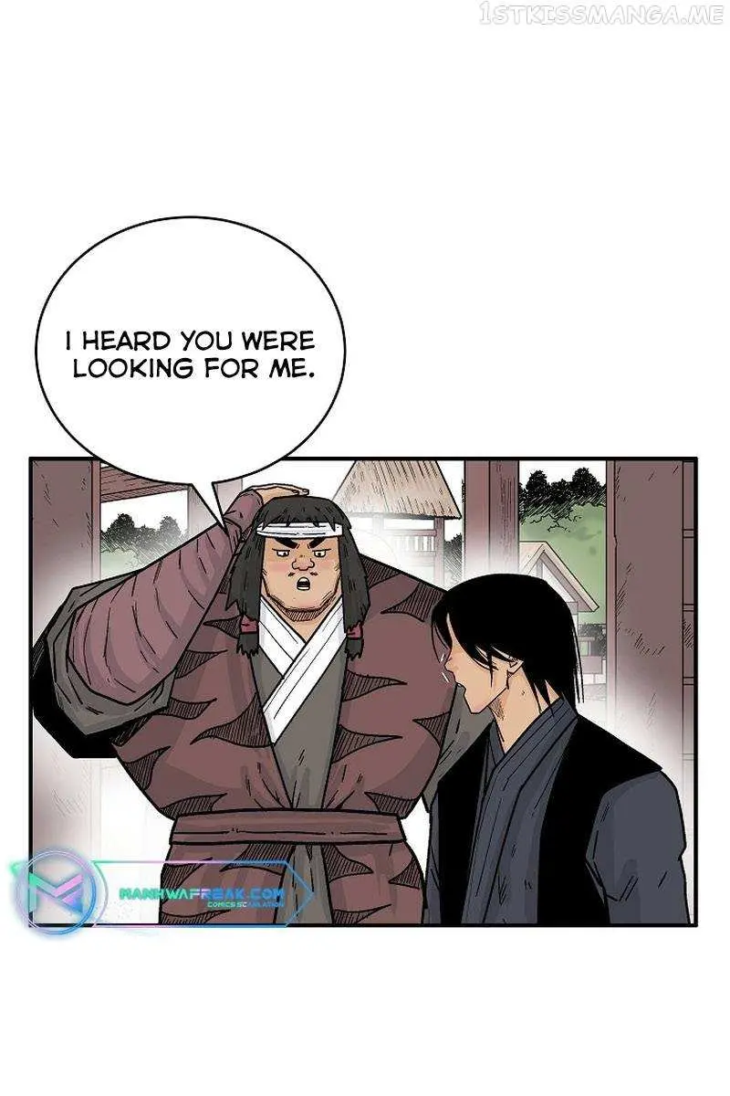 Fist Demon of Mount Hua Chapter 125 Page 81