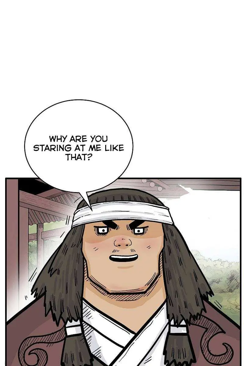 Fist Demon of Mount Hua Chapter 125 Page 83