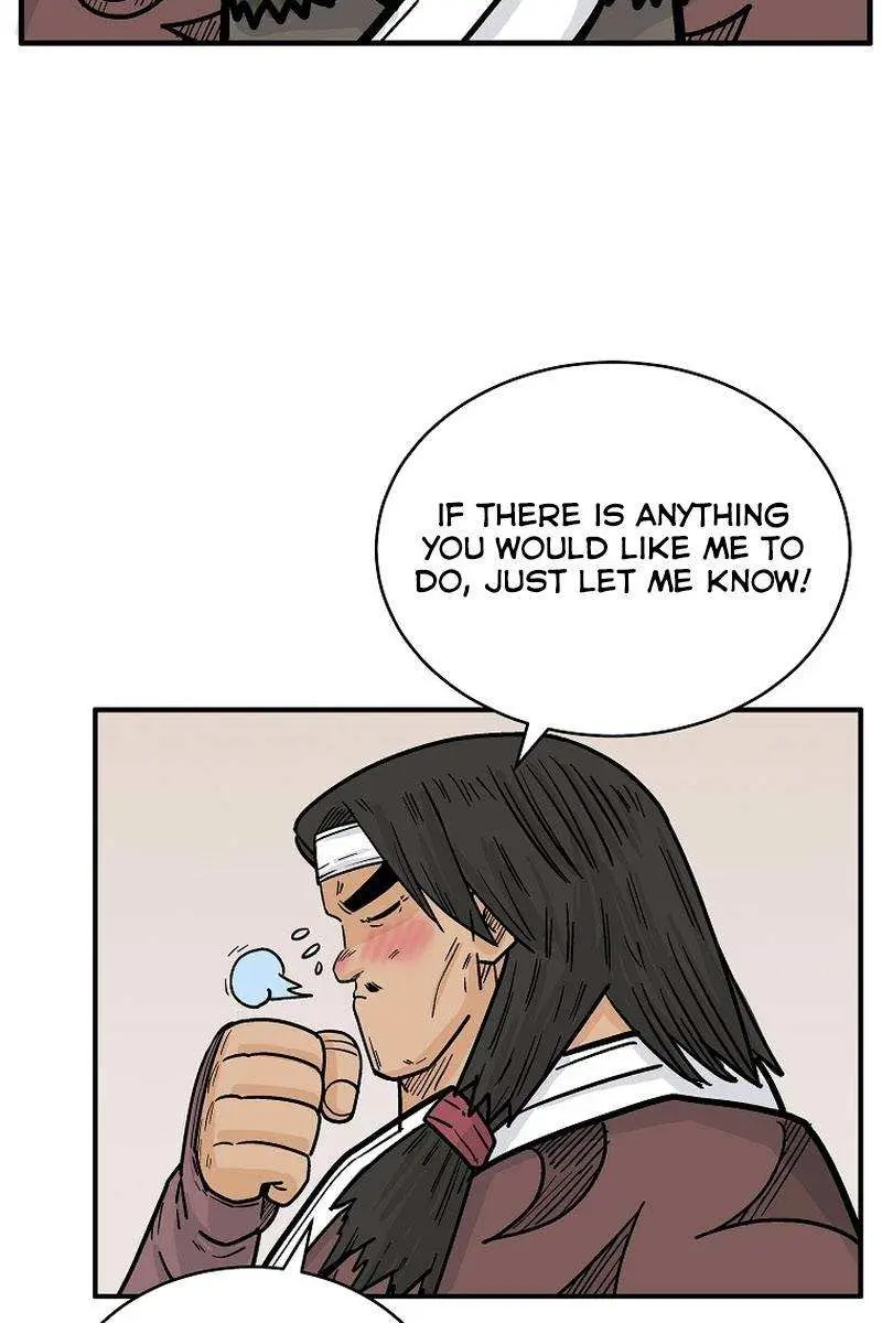 Fist Demon of Mount Hua Chapter 125 Page 84