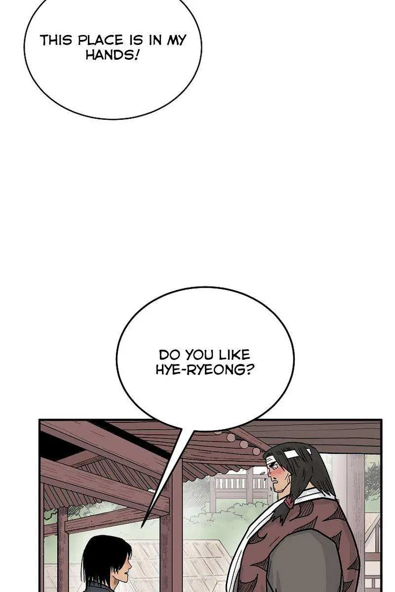 Fist Demon of Mount Hua Chapter 125 Page 85