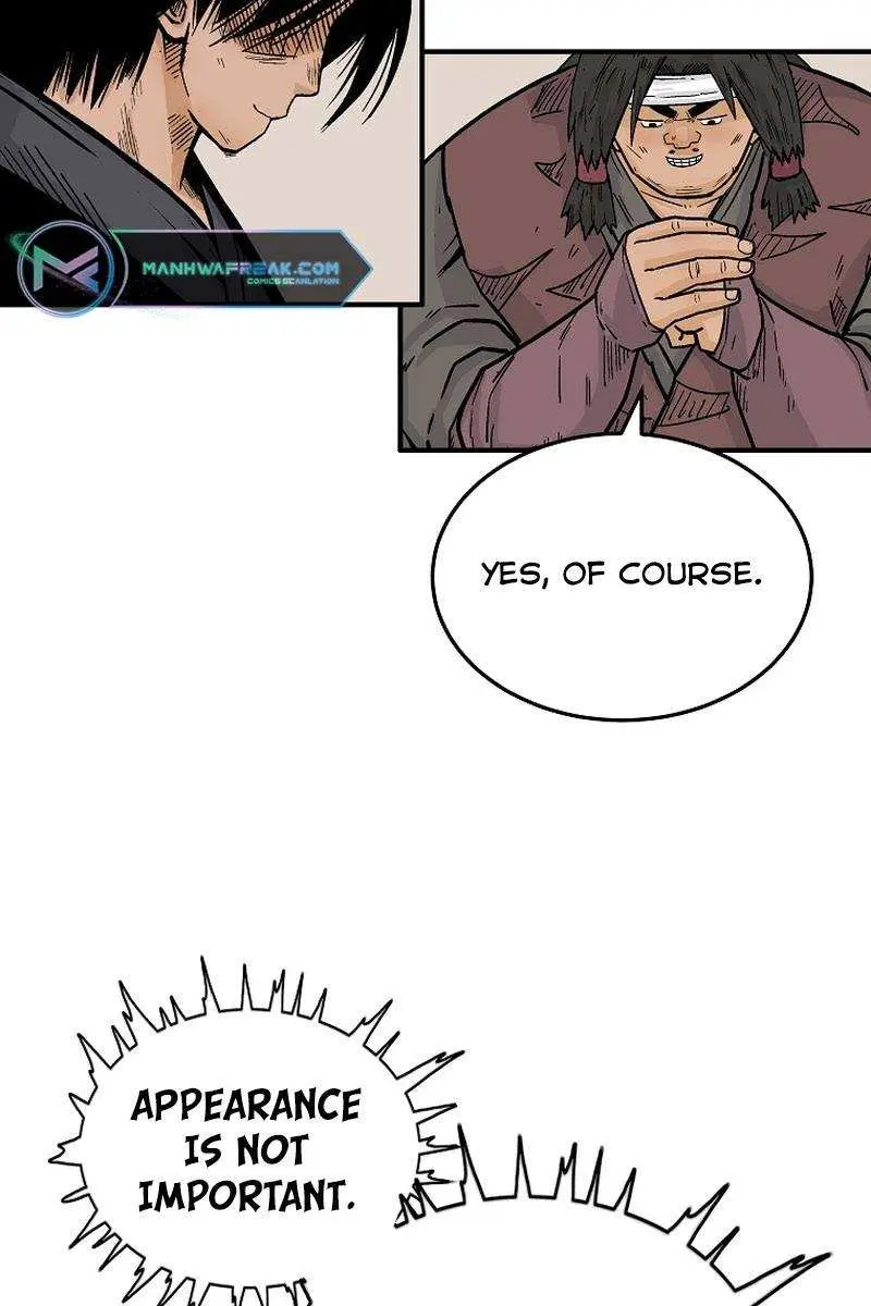 Fist Demon of Mount Hua Chapter 125 Page 89