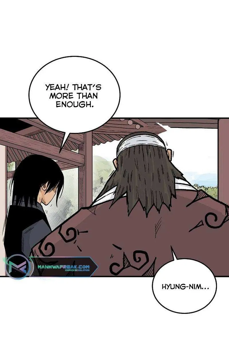 Fist Demon of Mount Hua Chapter 125 Page 91