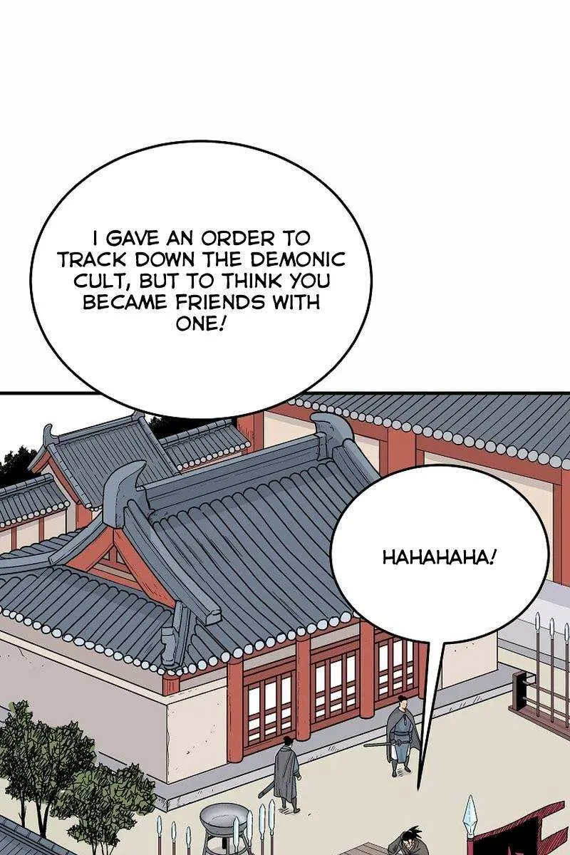 Fist Demon of Mount Hua Chapter 125 Page 94