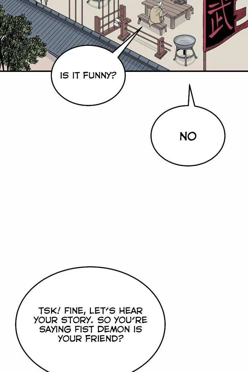 Fist Demon of Mount Hua Chapter 125 Page 95