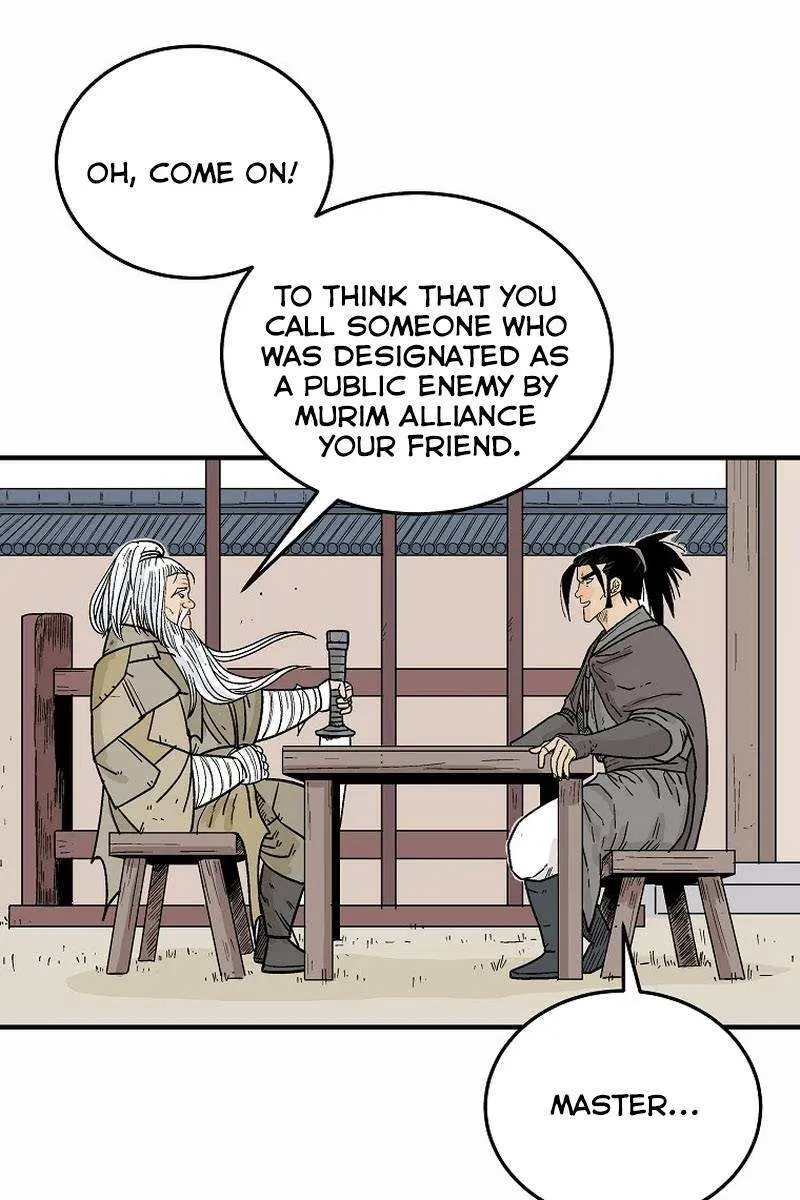 Fist Demon of Mount Hua Chapter 125 Page 97