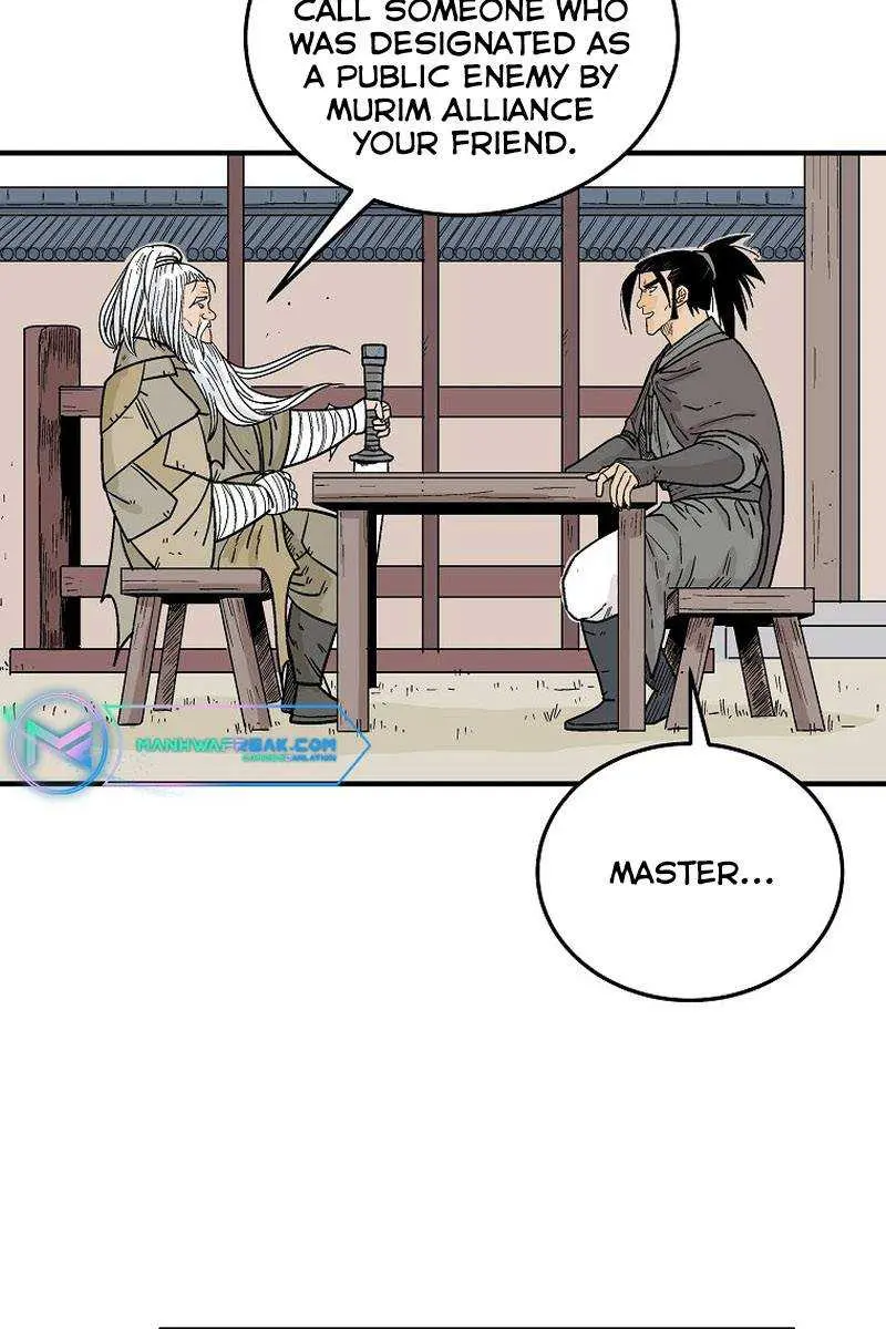 Fist Demon of Mount Hua Chapter 126 Page 5