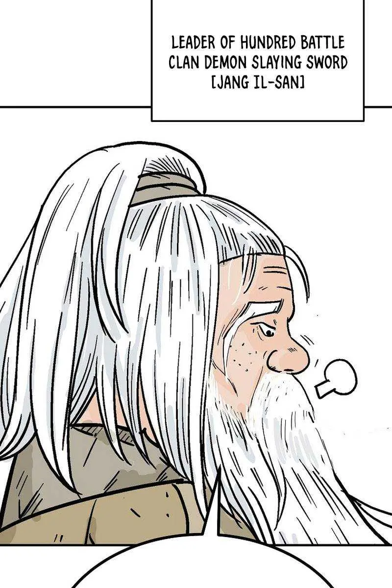 Fist Demon of Mount Hua Chapter 126 Page 8