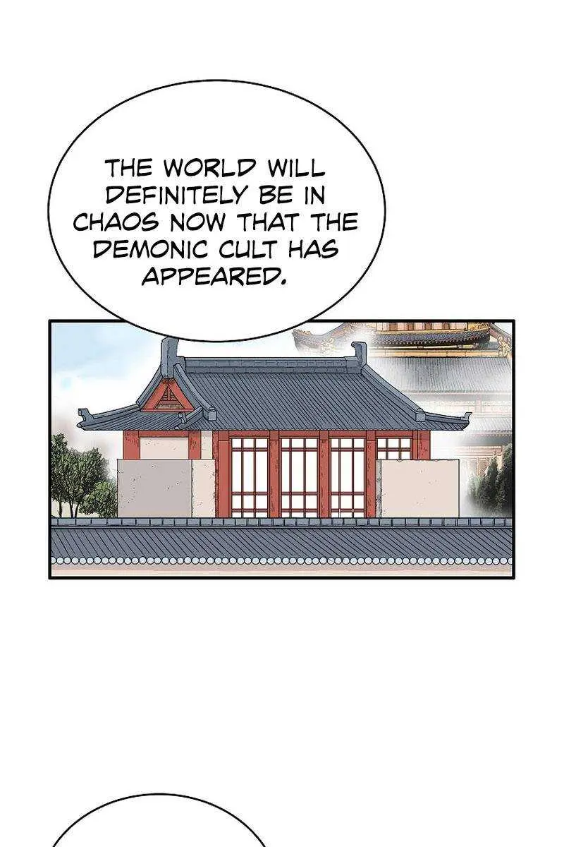 Fist Demon of Mount Hua Chapter 126 Page 12