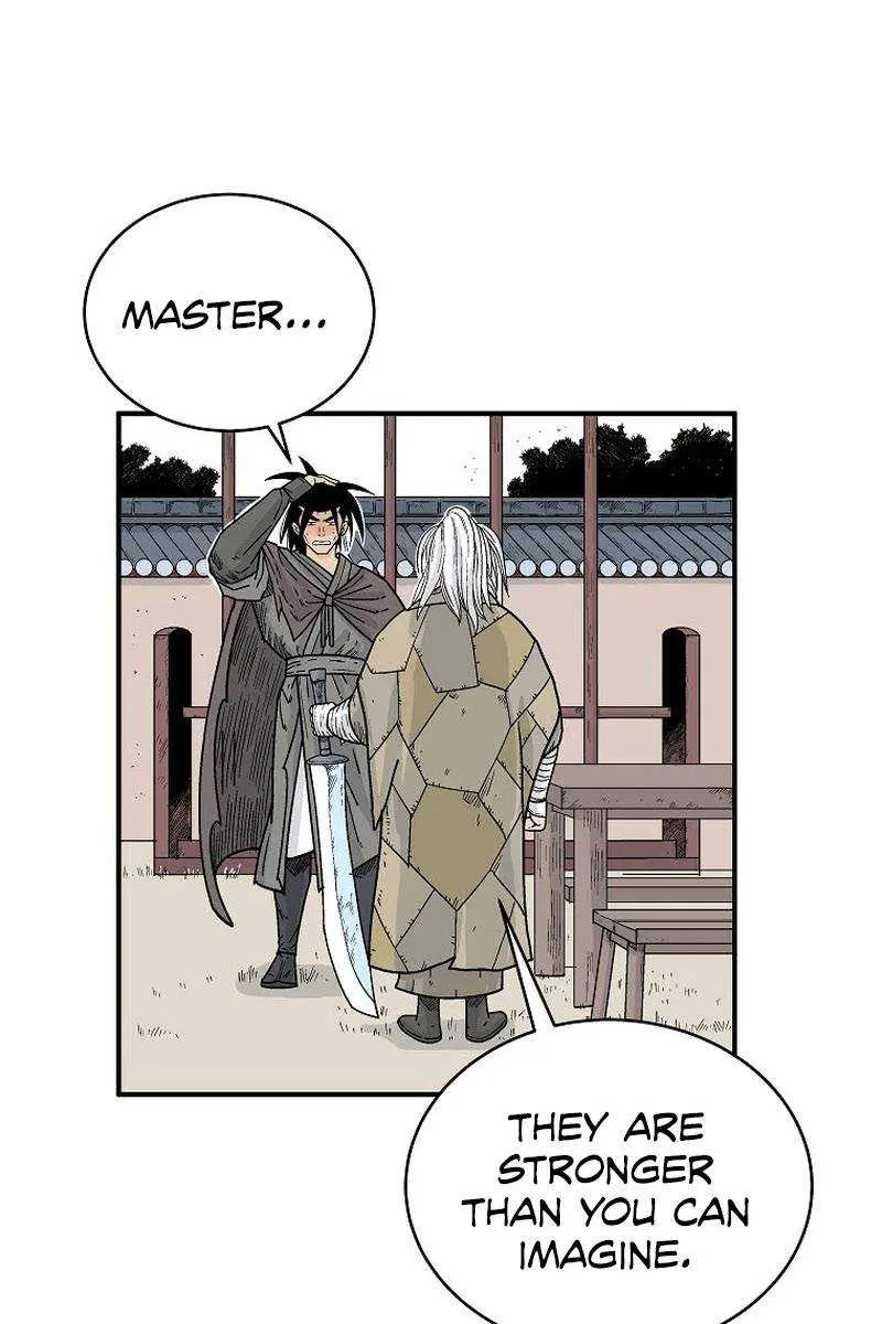 Fist Demon of Mount Hua Chapter 126 Page 15