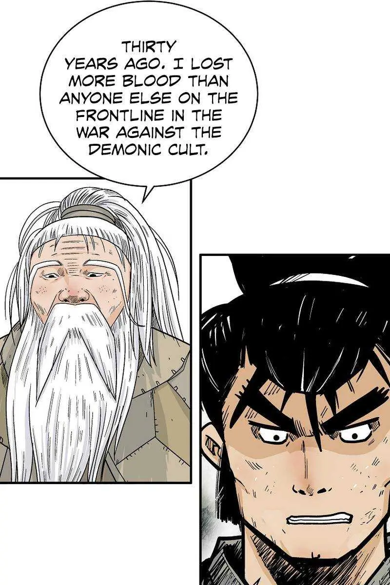 Fist Demon of Mount Hua Chapter 126 Page 17