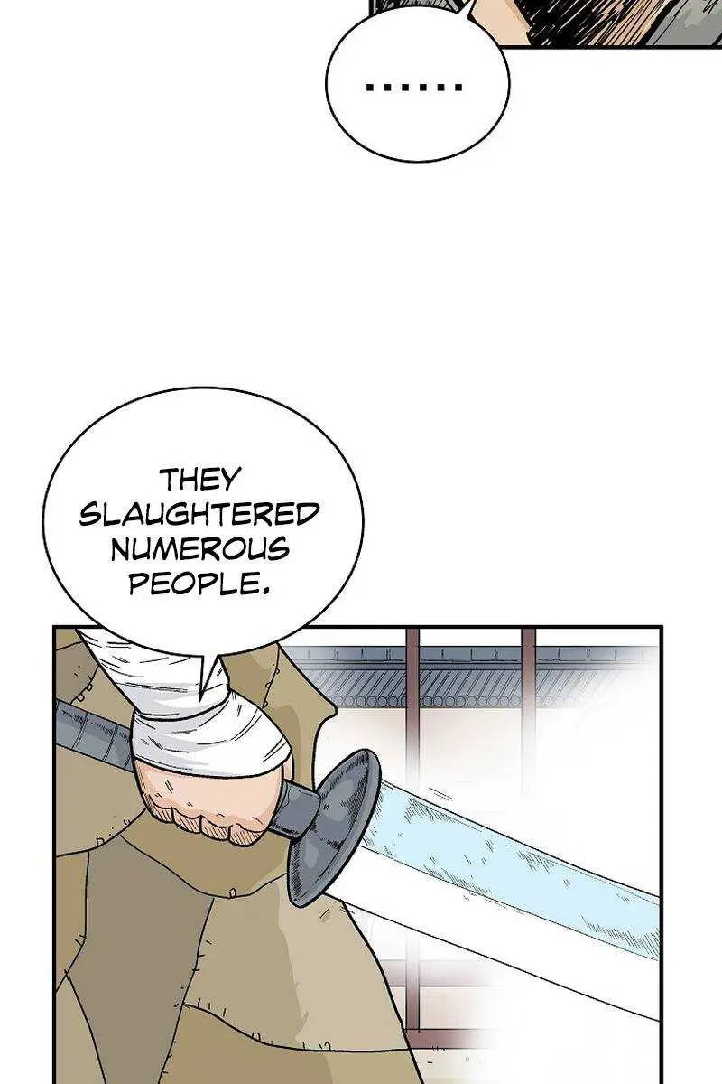 Fist Demon of Mount Hua Chapter 126 Page 18