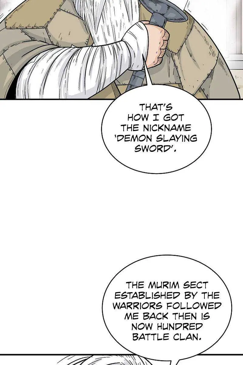 Fist Demon of Mount Hua Chapter 126 Page 20