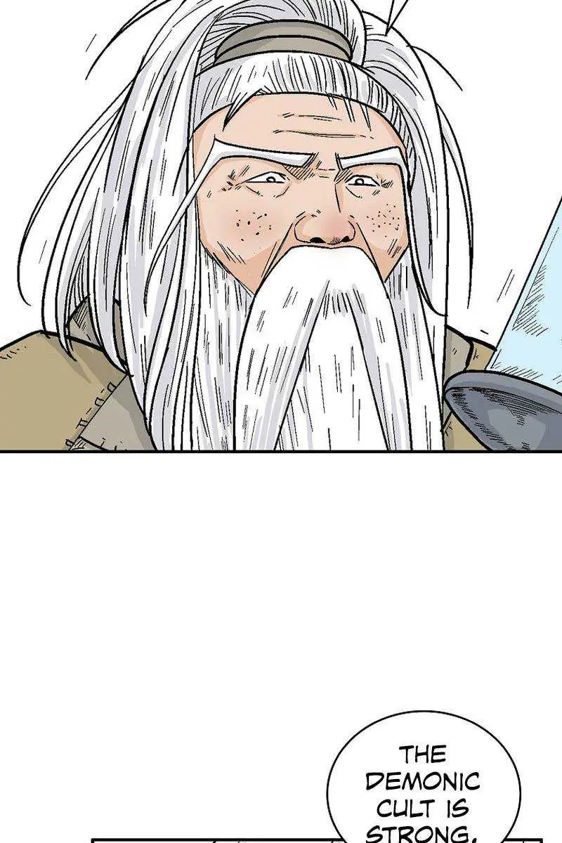 Fist Demon of Mount Hua Chapter 126 Page 21