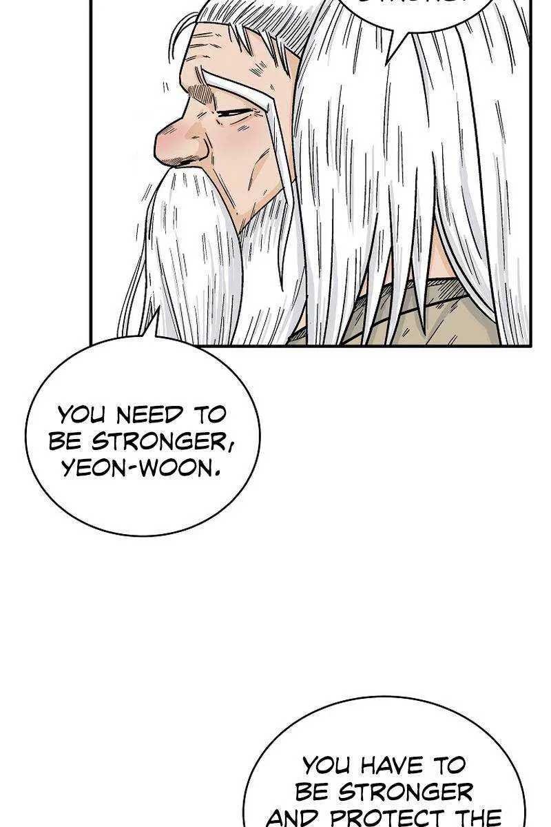 Fist Demon of Mount Hua Chapter 126 Page 22