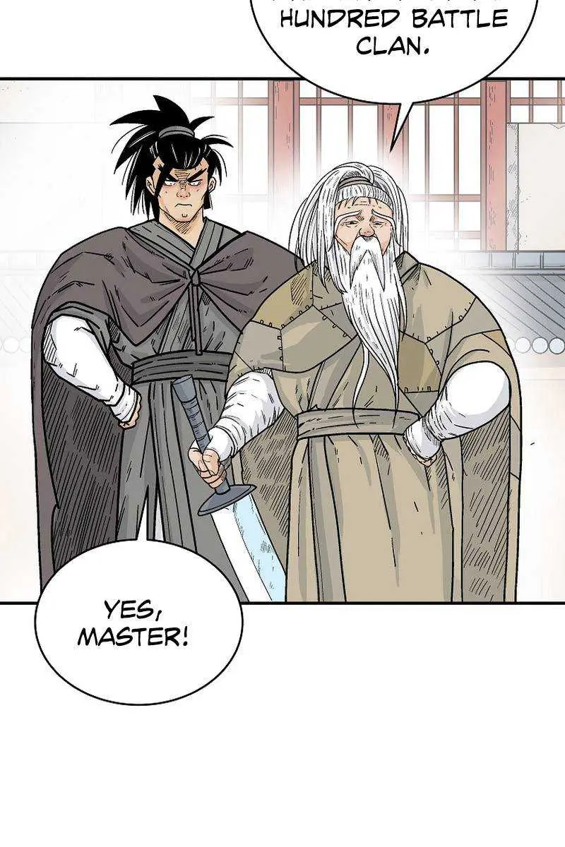 Fist Demon of Mount Hua Chapter 126 Page 23