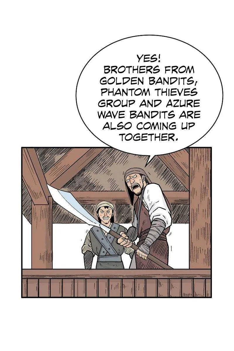 Fist Demon of Mount Hua Chapter 126 Page 31