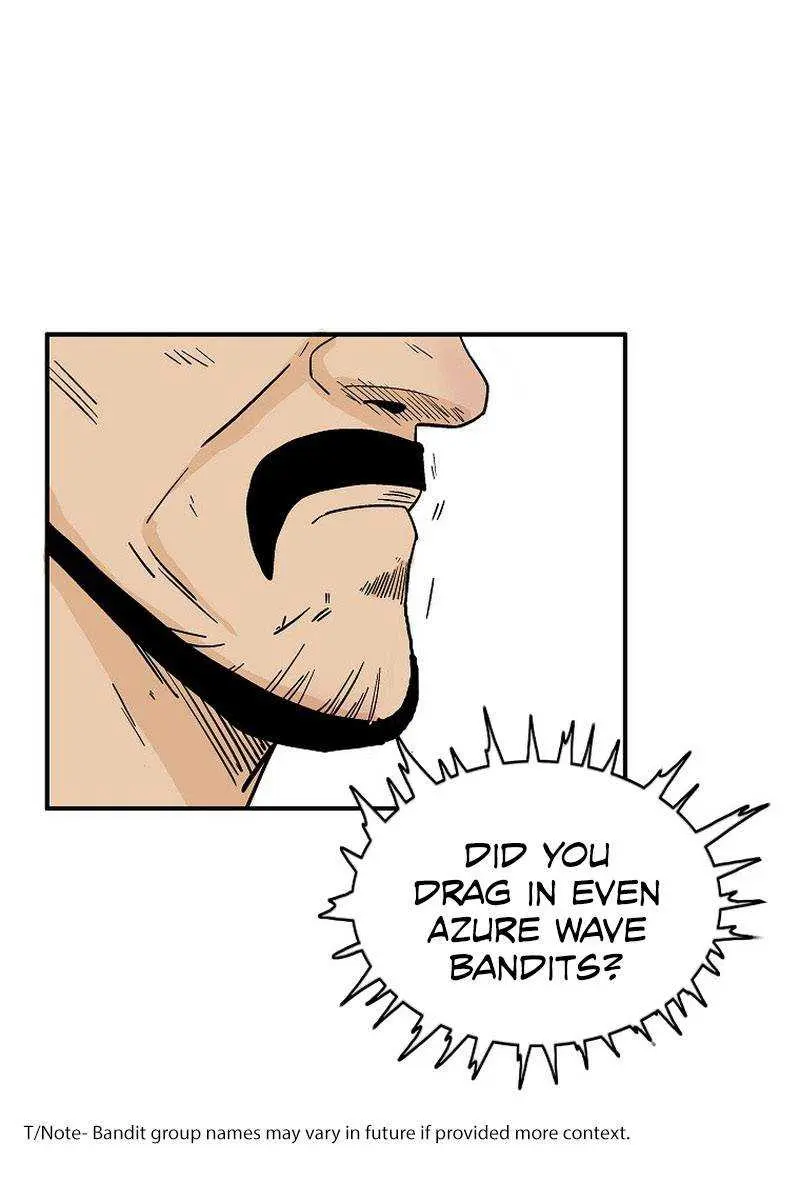 Fist Demon of Mount Hua Chapter 126 Page 32