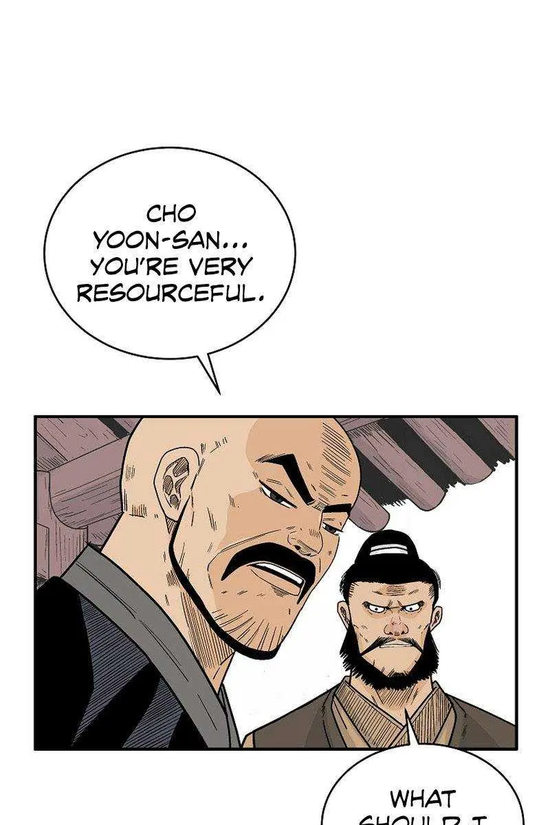 Fist Demon of Mount Hua Chapter 126 Page 33