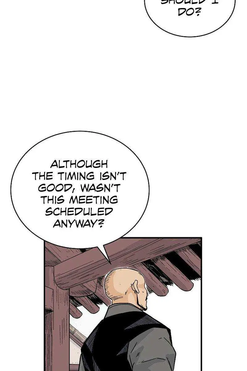 Fist Demon of Mount Hua Chapter 126 Page 34