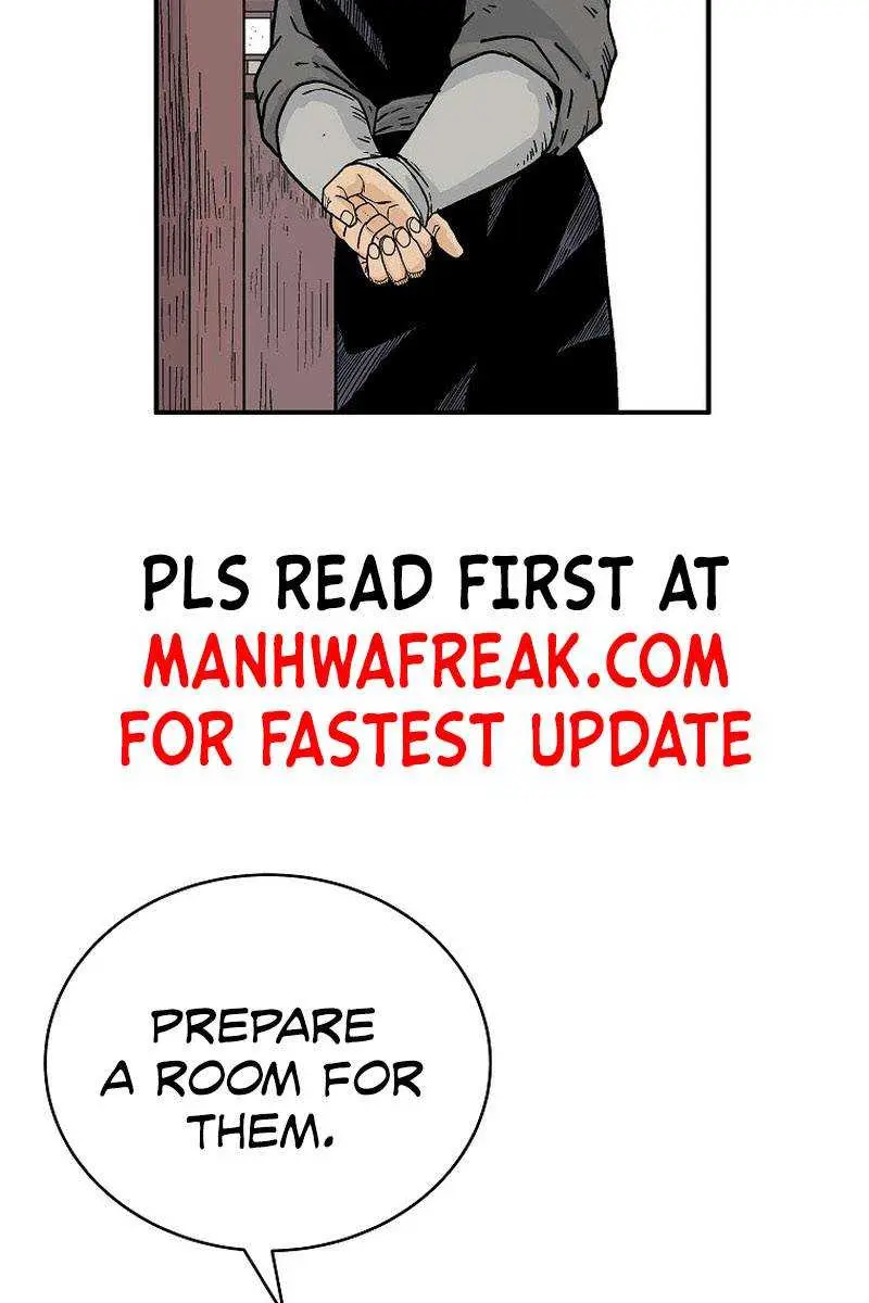 Fist Demon of Mount Hua Chapter 126 Page 35