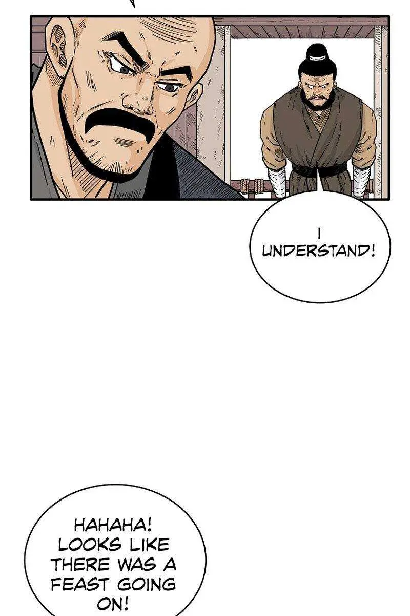 Fist Demon of Mount Hua Chapter 126 Page 36