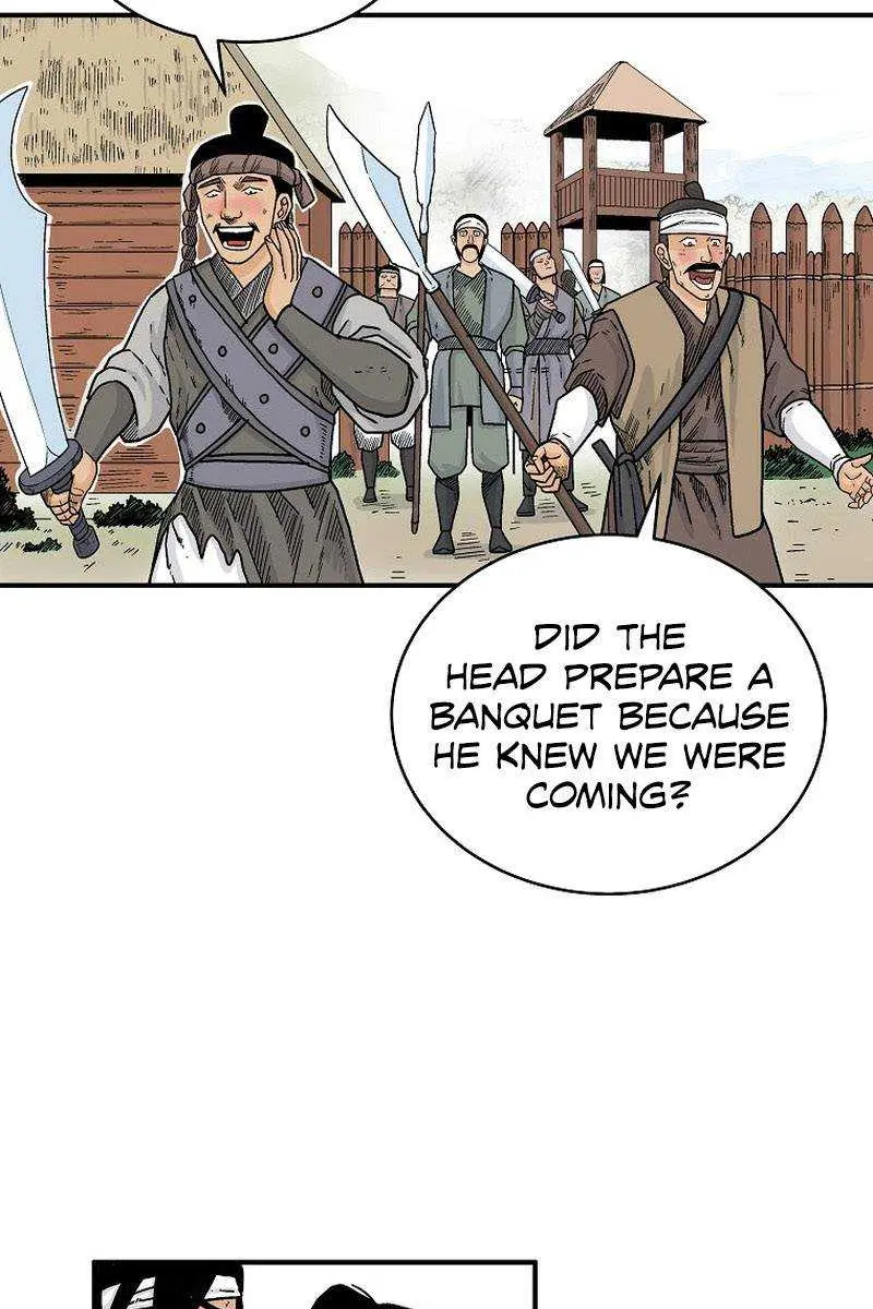 Fist Demon of Mount Hua Chapter 126 Page 37